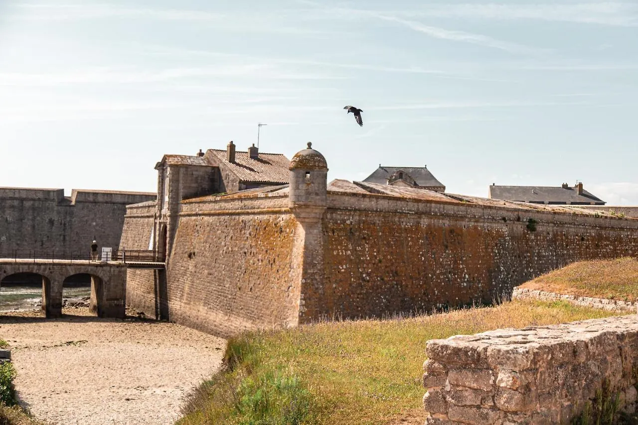 Le Malabar - Les Gites De Kerouzec - Mer Et Centre Historique Port-Louis